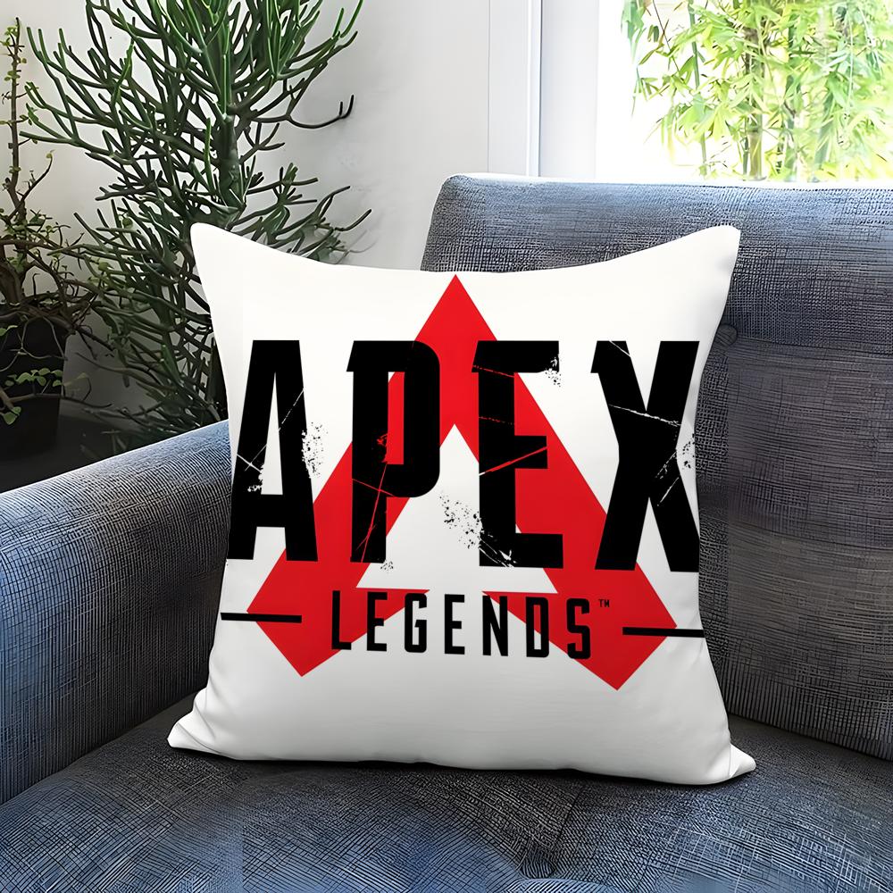 

POPULAR AAAApex L-LLegends Cushion Cover Comfortable Reversible Pillow Cover Ideal for Car Sofa Bedroom & Beyond 30cmx30cm