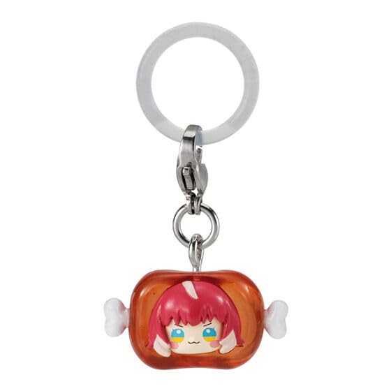 Akami Karubi Mejirushi Accessories Complete Set 5 Types Gachapon