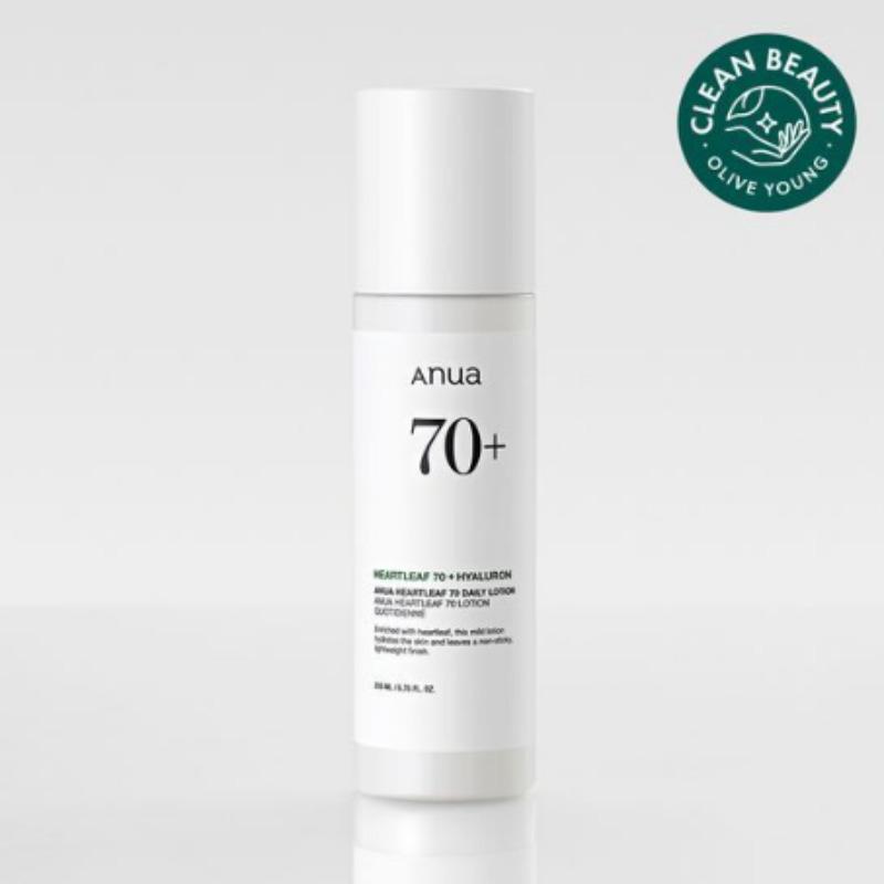 Anua Houttuynia 70 Daily Lotion 200ml
