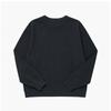 Acne Studio Ai0067 Black Stamp Logo Women S SweatShirt