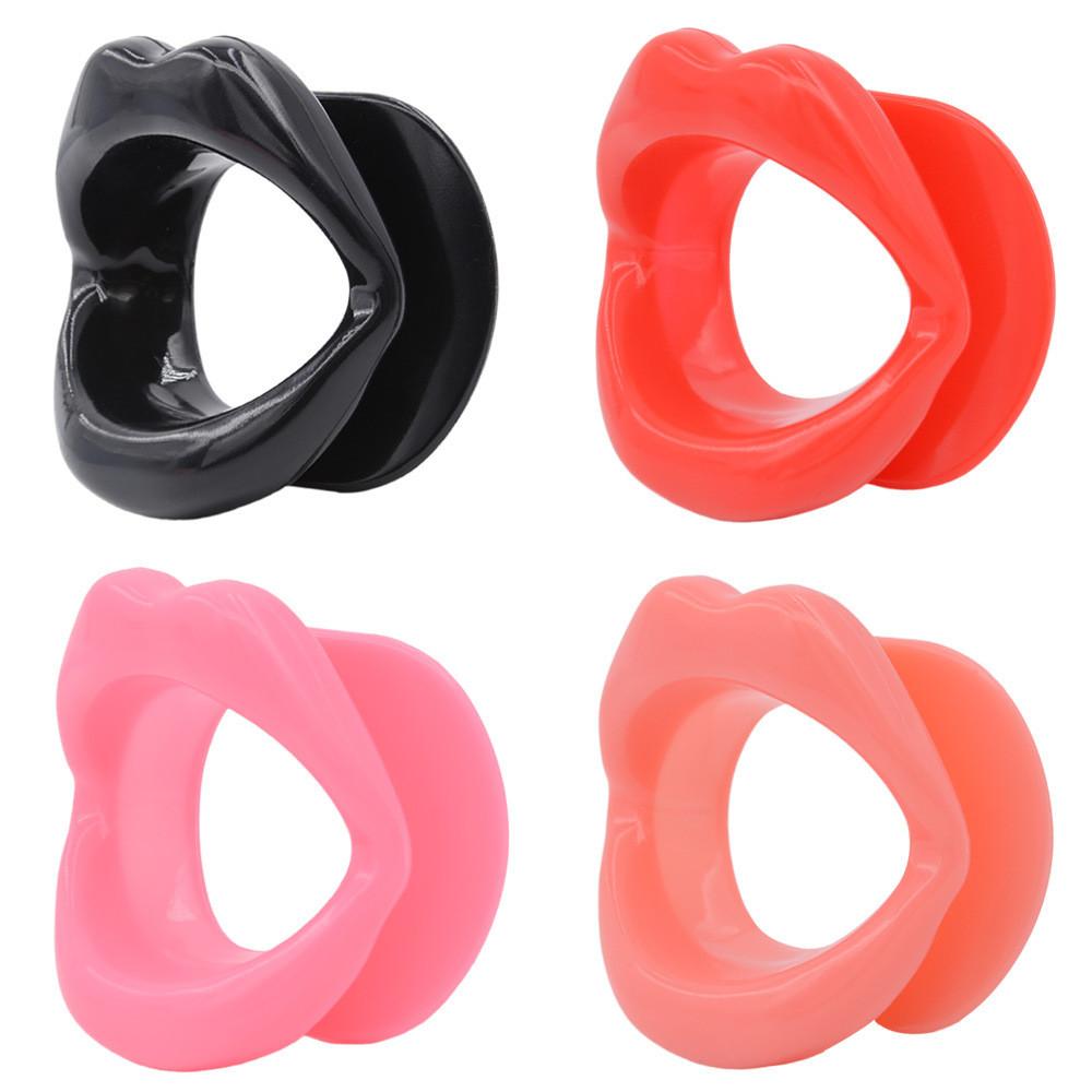 Silicone Bondage Mouth Gag For Couples Bdsm Adult Pleasure Toys