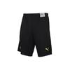 Puma Casual Soccer Breathable Elastic Waist Shorts Men shorts Black 753497-12