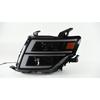 BMW F32 light-emitting diode headlamp projector lens F80 F82 F33 F36 420i 428i 430i 435i headlamp Drl car styling headlamp
