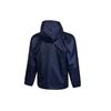 Nike Running Windbreaker Jacket With Hood Men Outerwear Blue DC6978-451