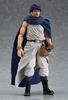 figma Yoshihiko the Brave and the Seven Guided People Yoshihiko that beard Completed figure Tokyo main What's ver. (TV office, etc. limited)