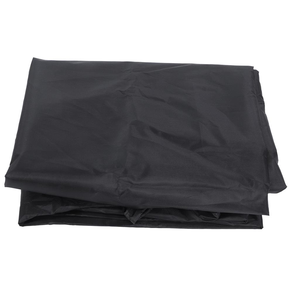 Lawn Tractor Leaf Bag Garden Lawn Leaves Waste Trash Collection Bag Cleaning Tool