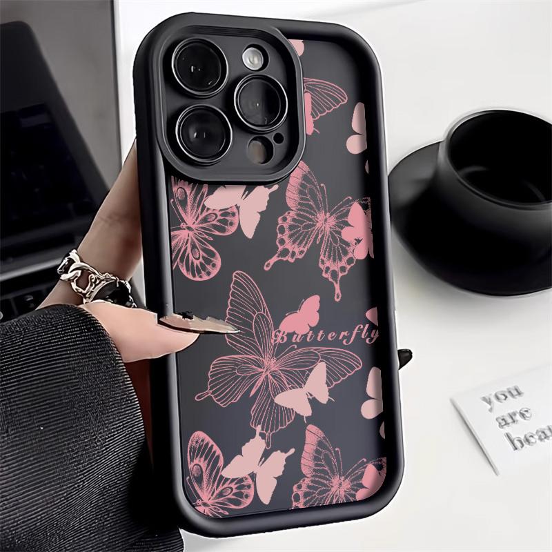 Marble Case for IPhone 16 Pro Max Case IPhone 13 15 11 17 12 14 Pro Max XR 7 8 Plus SE Shockproof Soft TPU Silicone Phone Cover
