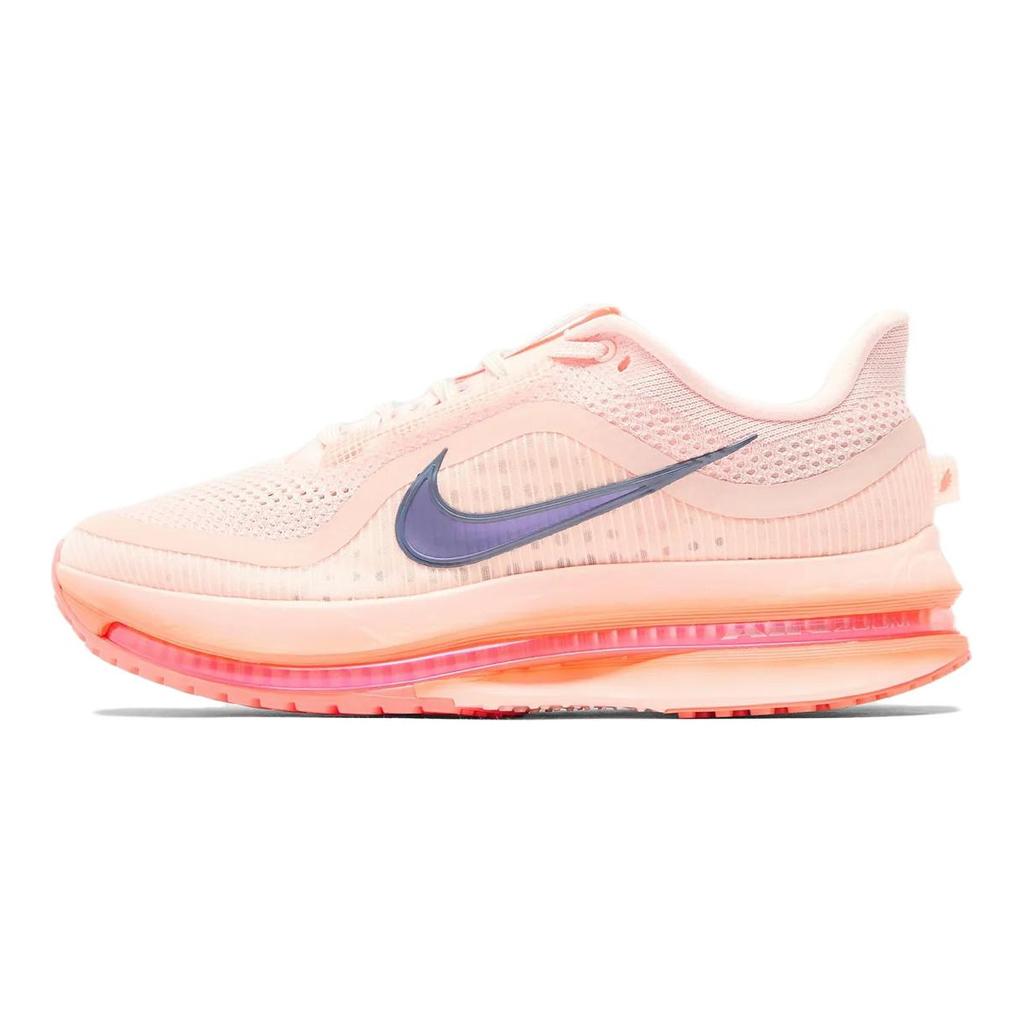 Nike Pegasus Premium Abrasion Resistant Low top Running Shoes Men's Pink Sneakers II6308-600