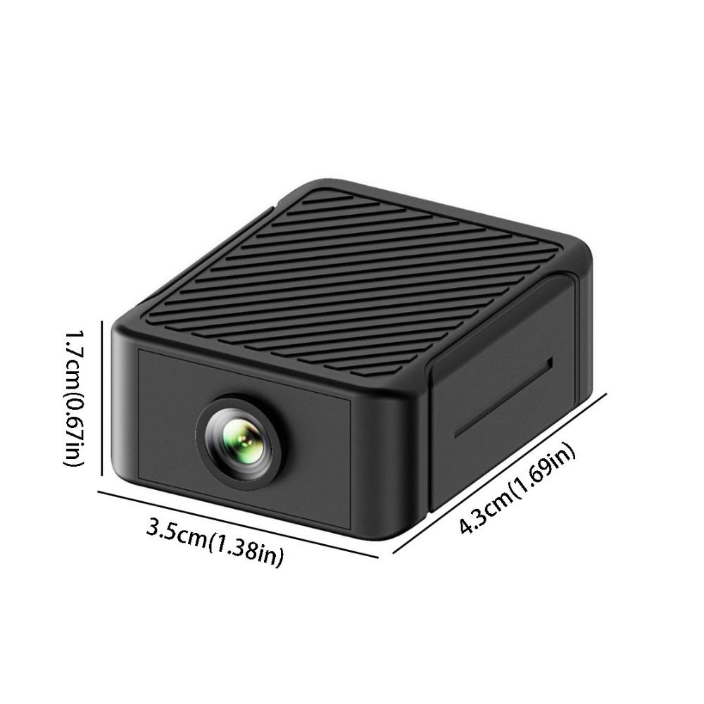 Motion Detection Security Camera 4K Resolution Smart Camera Smart Home WIFI Camera Pet Monitoring