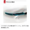 Vision Verde Safety Glasses for UV Cut VS106F [Midori Anzen] Work, Double-Sided Anti-Fog,