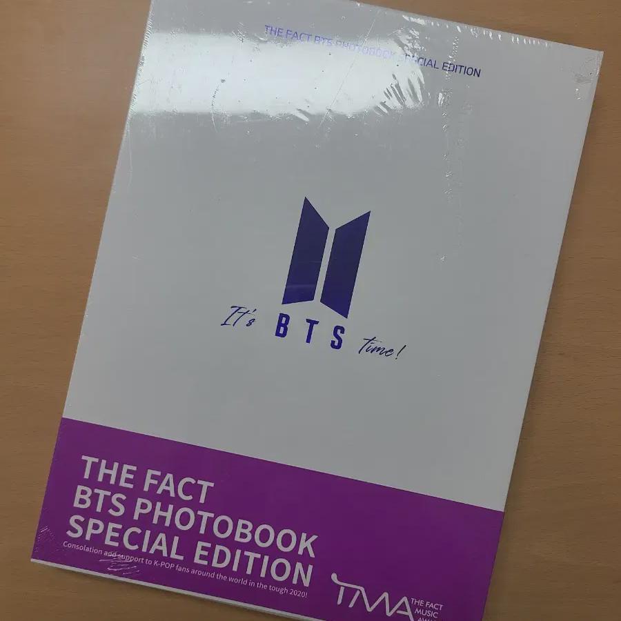 

Фотоальбом Pact Bts, новый, нераспечатанный
