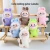 Лялька Лабубу: Милий Мультяшний Кролик з Гітарою Плюшева Іграшка