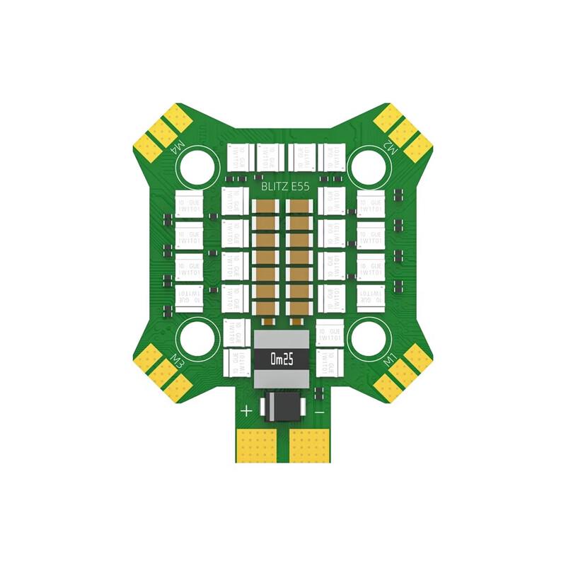 IFLIGHT BLITZ MiniF7 Letový ovladač & 55A ESC FPV Stack (CN verze)