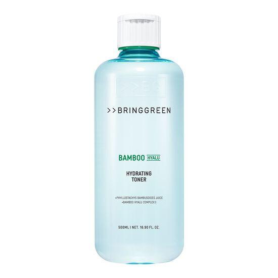 BRINGGREEN Bamboo Hyaluronic Acid Toner 500mL