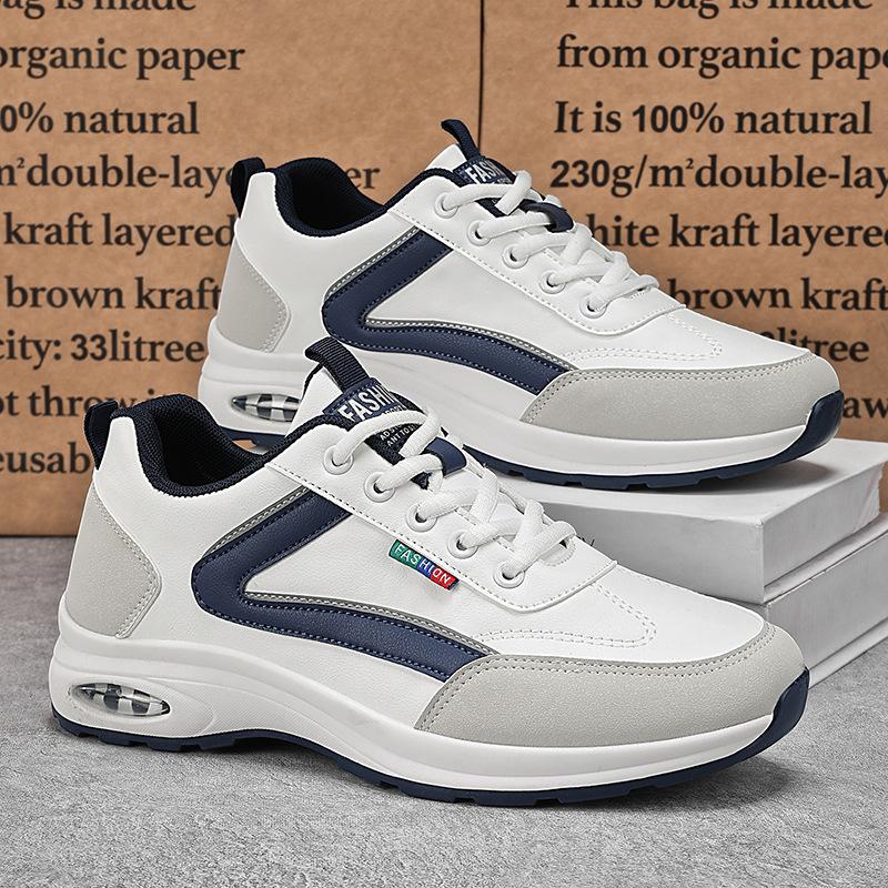 Men Simple Versatile Casual Breathable Athletic Running Travel Sneakers