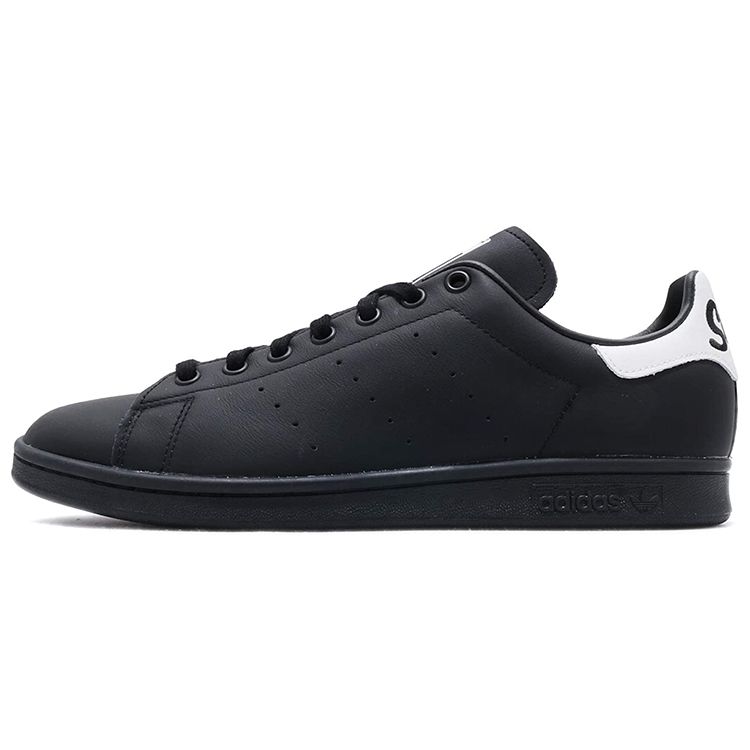 

Adidas Stan Smith Core Черные кроссовки унисекс Footwear-White EE5819
