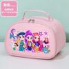 Borsa Bento Carina “Hunter Girls” per Bambini: Borsa Termica per Pranzo Studenti, Portatile, Grande Capacità, Borsa per Pranzo da Mano