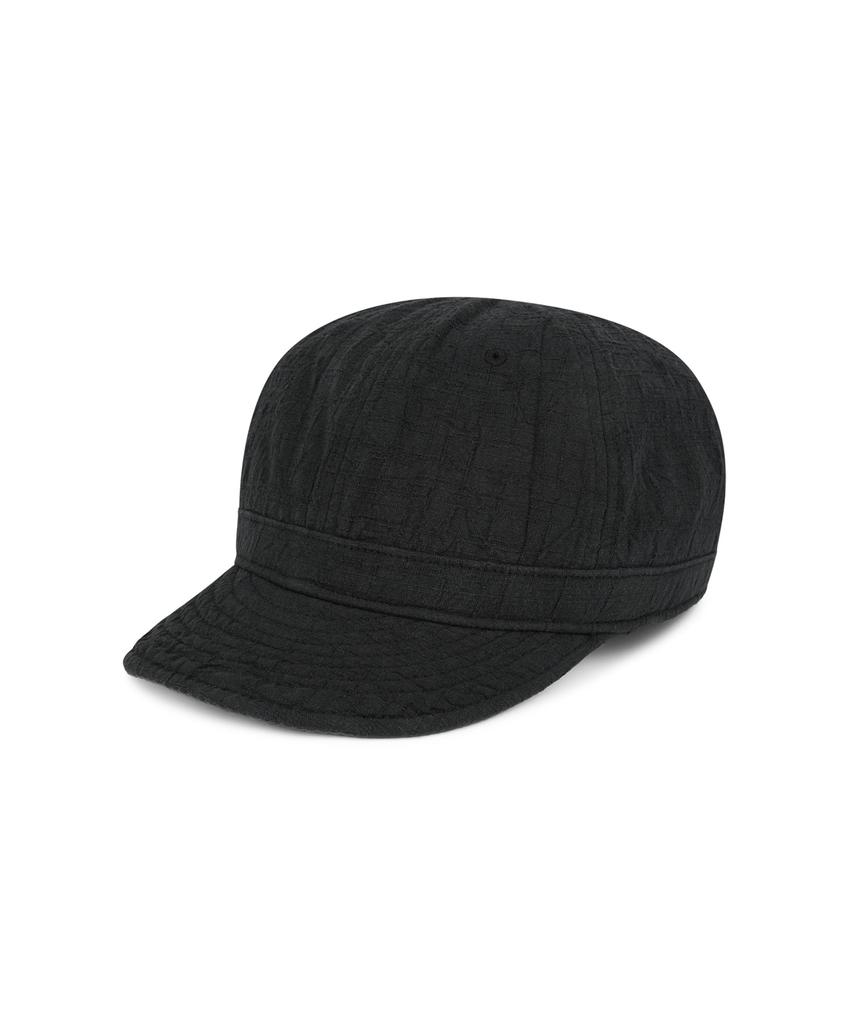 Sseonleobeutueo Swing Work Cap Black