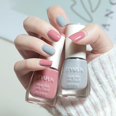 Universal-Manikürefarben, beständiger Nagellack, harmlose Mehrfachwirkung