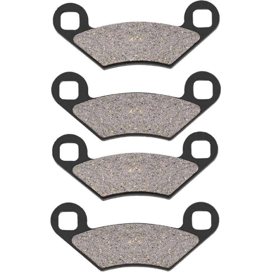 

Road Passion Передние Тормозные Колодки для POLARIS Trail Blazer 250 330 400 1990-2013 / Trail Boss 250 325 330 1988-2013 Все Модели