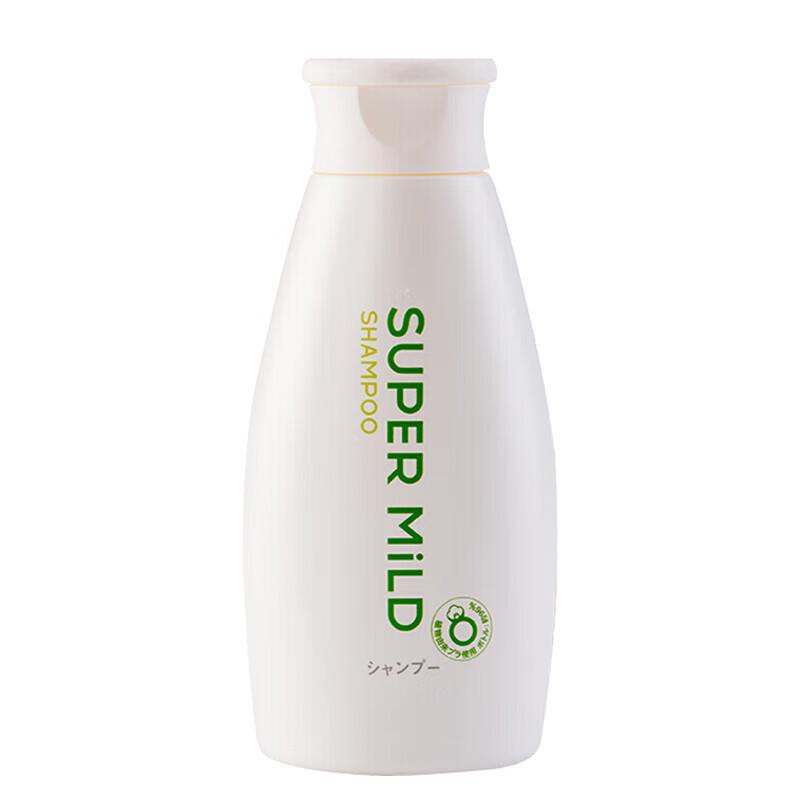 Huirun Soft & Clean Green Field Fragrance Hair Care Set