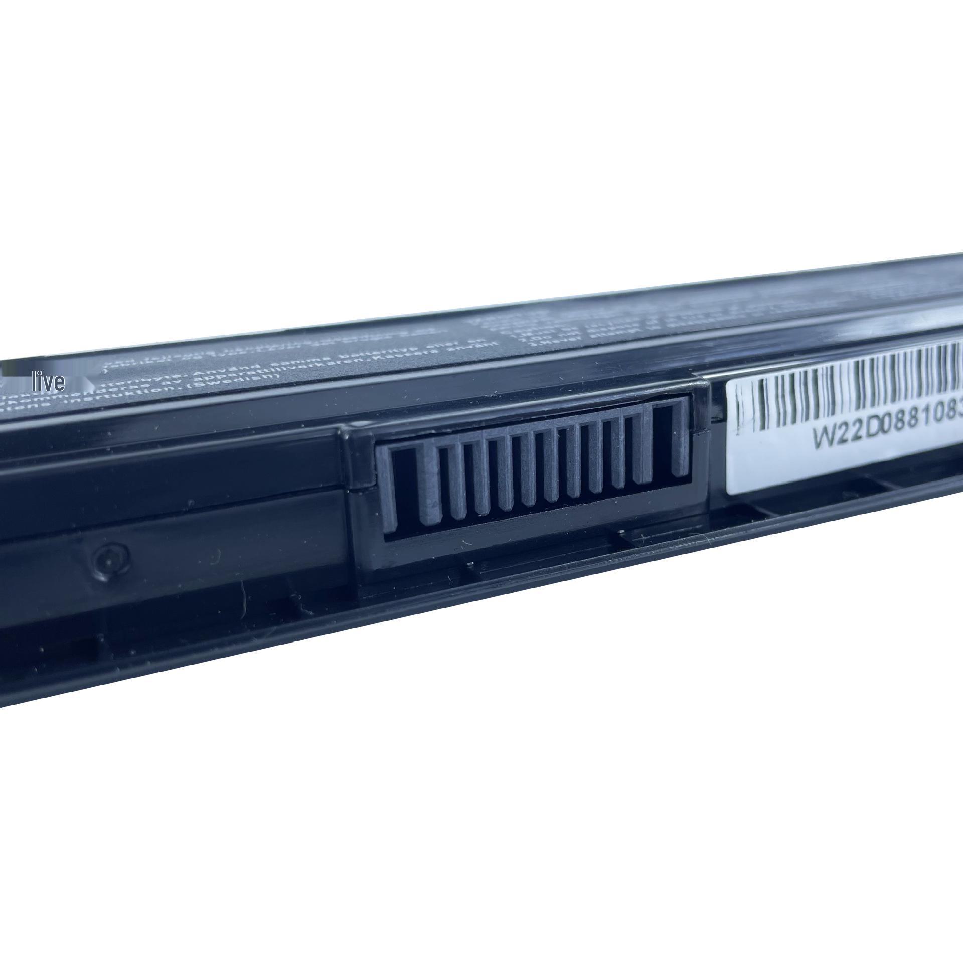

Аккумулятор для ноутбука ASUS X550V A41-X550A Y481C K550J F450V 2001mAh-2500mAh