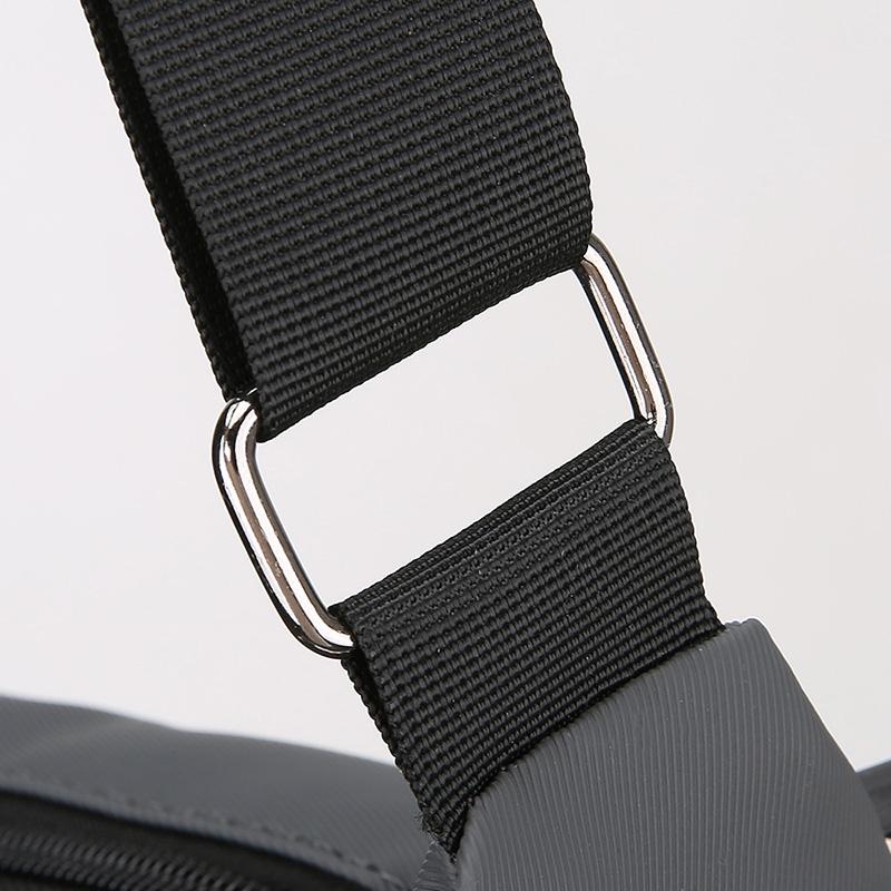 Business Shoulder Bag Men's Oxford Bag Crossbody Bag Briefcase Large Capacity Multifunctional Travel Bag