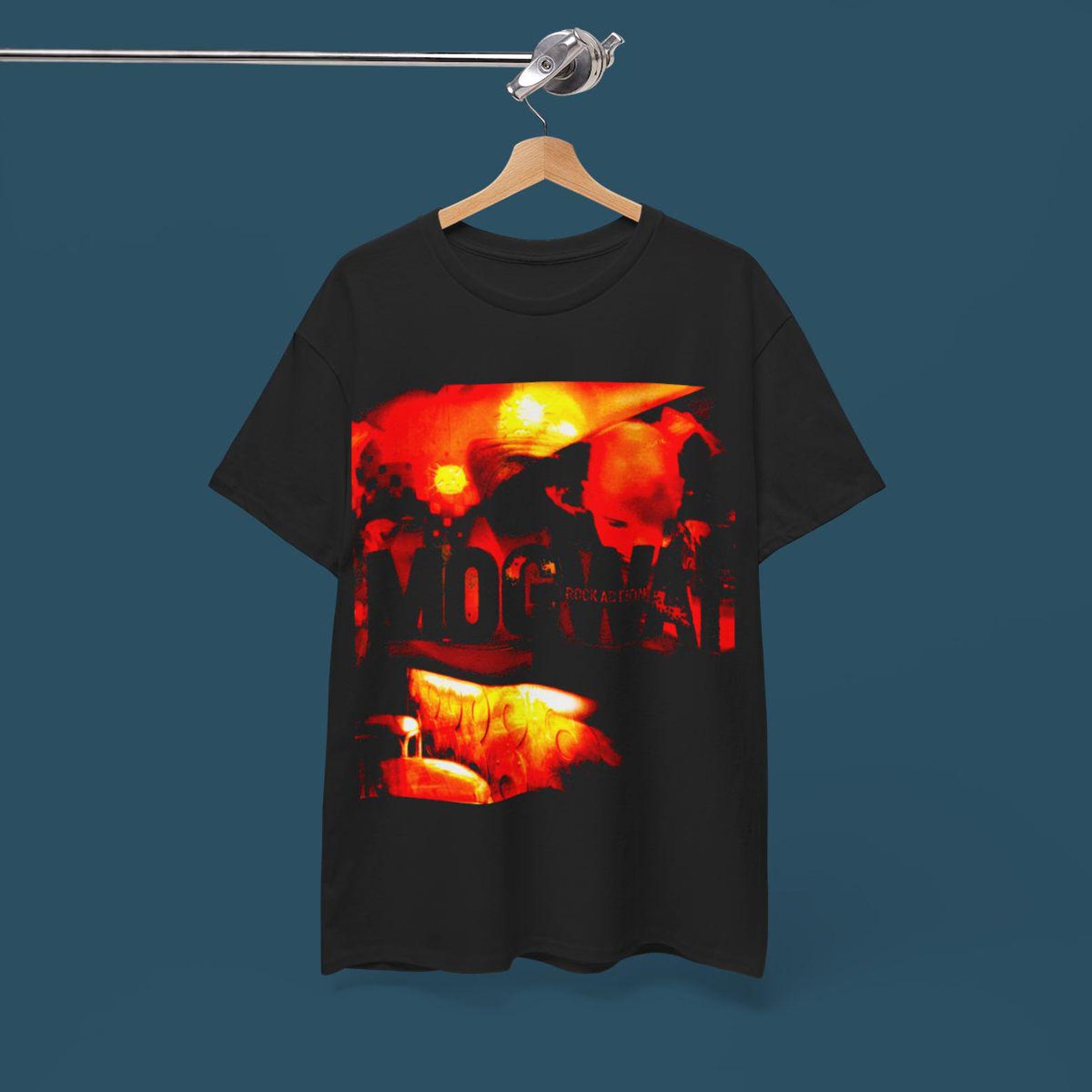 Mogwai Band T shirt - Post Rock Shoegaze Noise - Merzbow Sigur Ros S