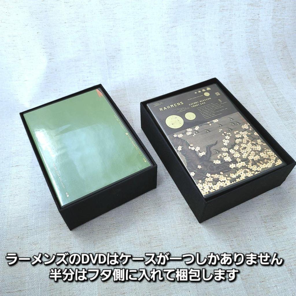 [USED] Ramens 8th-15th Performances, Kobayashi Kentaro Solo Comedy Performances and Other DVD Sets