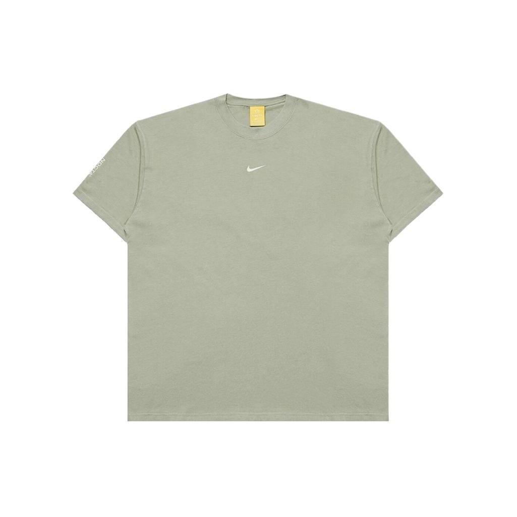 Nike x NOCTA Drake Cardinal Stock T-shirt  Green  Men s FN7663-386 XS