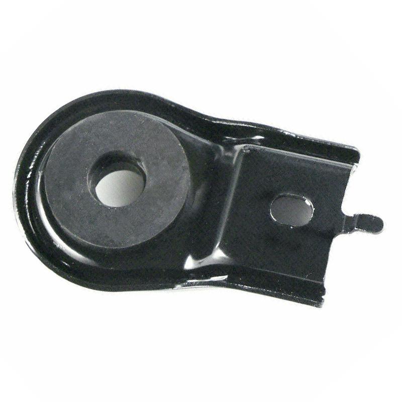 Radiator Upper Support Bracket Fit for Honda Accord Acura TL TSX 1998-2000 2001 2002 2003 2004 2005 2006 2007 2008 74171S87A00