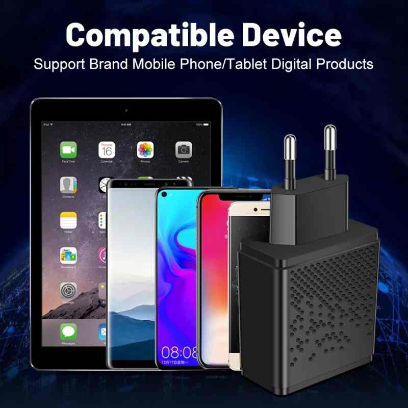 Încărcător GaN 65W Adaptor priză UE KR AU Laptop Încărcare rapidă pentru iPhone Încărcător USB tip C Încărcător rapid telefon mobil Încărcător USB