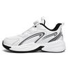 Men's winter warmth new casual outdoor fleece-lined sneakers light soft-sole speed running shoes fashion comfortable cotton shoe