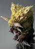 Figur - CAPCOM - Wütender Rajang - 23 cm - Mehrfarbig - Detaillierte Sammlerfigur