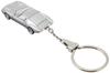 Autoart Měřítko Lamborghini Miura Keychain Hotový produkt 1/87 (Hliník)