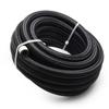 CPE Nylon Braided Stainless Steel Black Racing Fuel Pipe Hose Oil Tubing Oil Cooler Oil Hose
