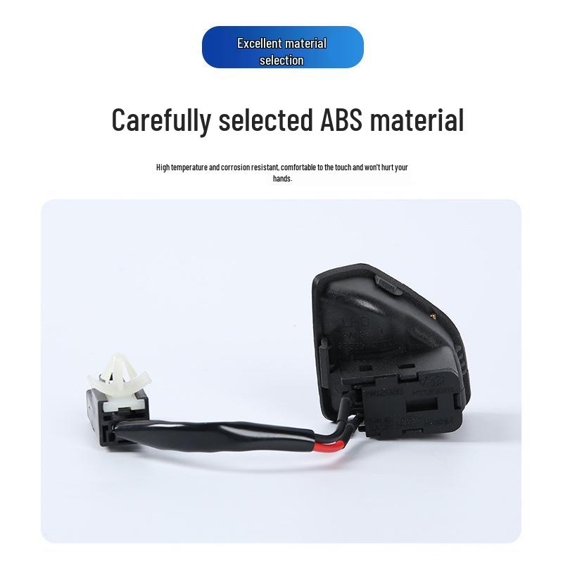 Modern Santa Fe Fuel Filler Port Outer Cover Switch