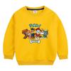 Paw Patrol Kids' Trendy Autumn Hoodie - Stylish Toddler Jacket