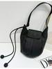 Genuine Leather Pumpkin Bucket Bag - 2025 A/W Collection, Women's Versatile Casual Fashion Shoulder/Crossbody, Large Capacity