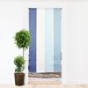 Noren stylish room partition privacy width length 170cm curtain, curtain, divider, curtain, curtain, long, plain, muji, simple, 4-panel, gradient,