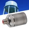 1/2in Floating Ball Valve Stainless Steel Automatic Water Control Valve for Water Sink Tower Floating Ball Valve