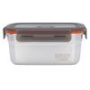 Stainless Steel Food Storage Container Multipurpose Safe Eco Friendly Leakproof Rectangular Food Storage Box for Home Travel