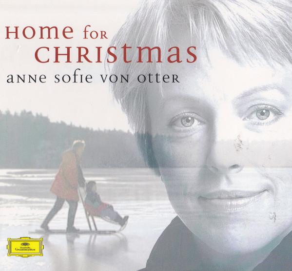 

CD ANNE SOFIE VON OTTER - Home For Christmas 4596852 Deutsche Grammo 1999 Europe Classical Used