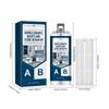 Ceramic Tile Porcelain Repair Waterproof Tube Tile Refinishing Porcelain Bathtub Repair AB Adhesive Glues for Porcelain