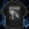 Hollow Knight Metal TShirt Unisex Metroidvania Video Game Metalhead Fan Gift Vintage Gamer Streetwear Apparel AllSeason
