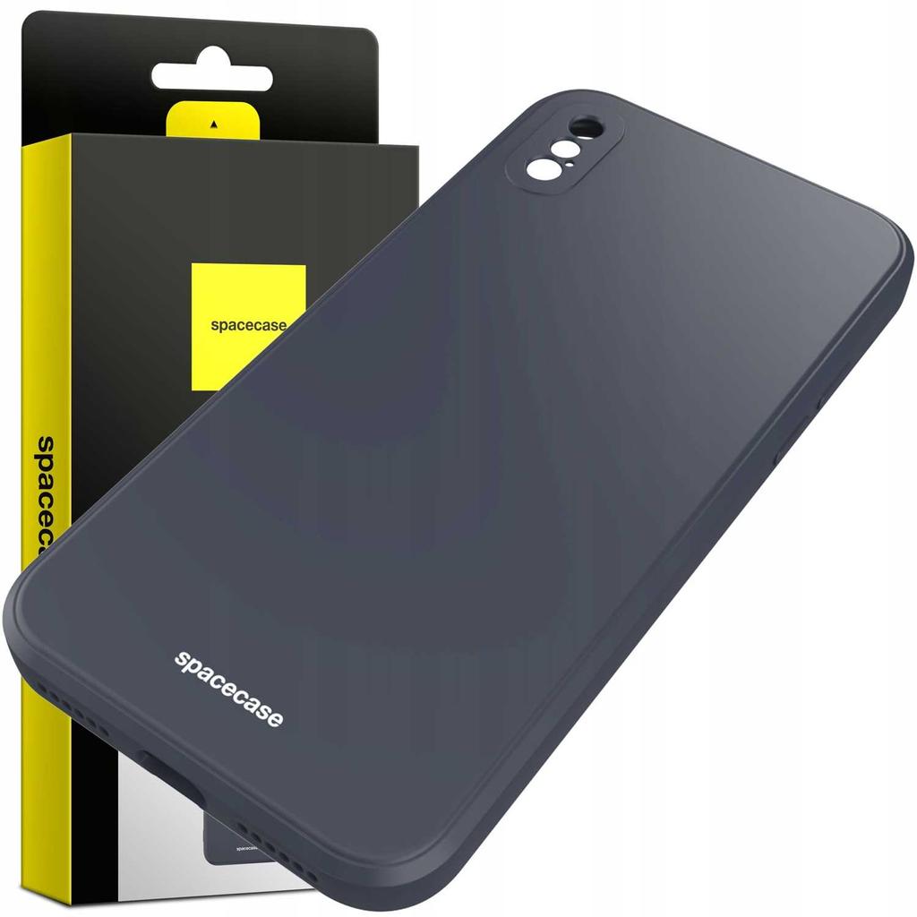 Sc Silicone Case Iphone X/Xs Black