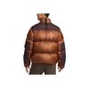 Nike Colorblock Sport Casual Donsjack Heren Bovenkleding Brons DD6979-204