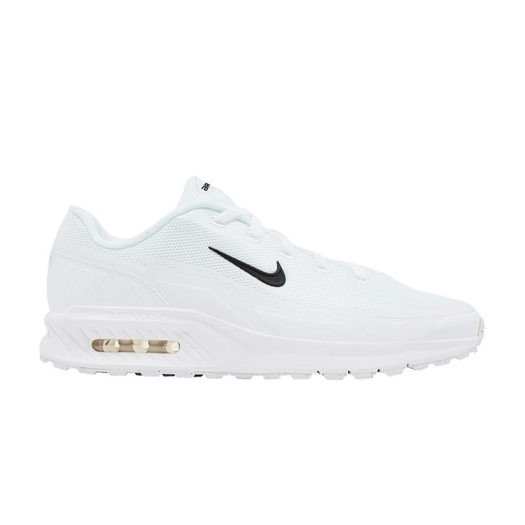 Nike Air Max BIA Белый Серый Волк Черный 43