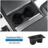 Silicone Cup Holder for Tesla Model 3/Y Center Console