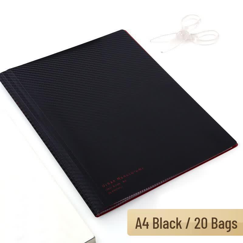 KOKUYO Urban Impression A4 File Folder